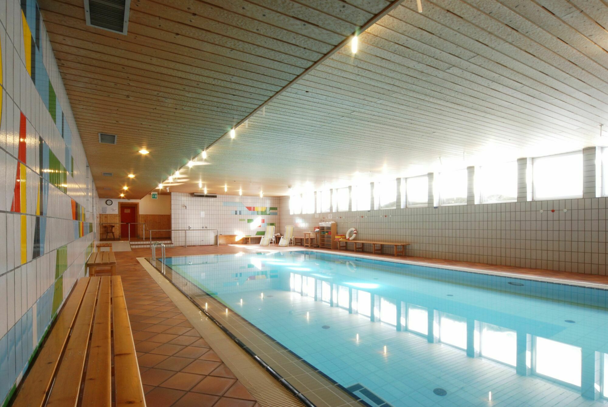 Sport Hotel Pampeago Tesero Buitenkant foto