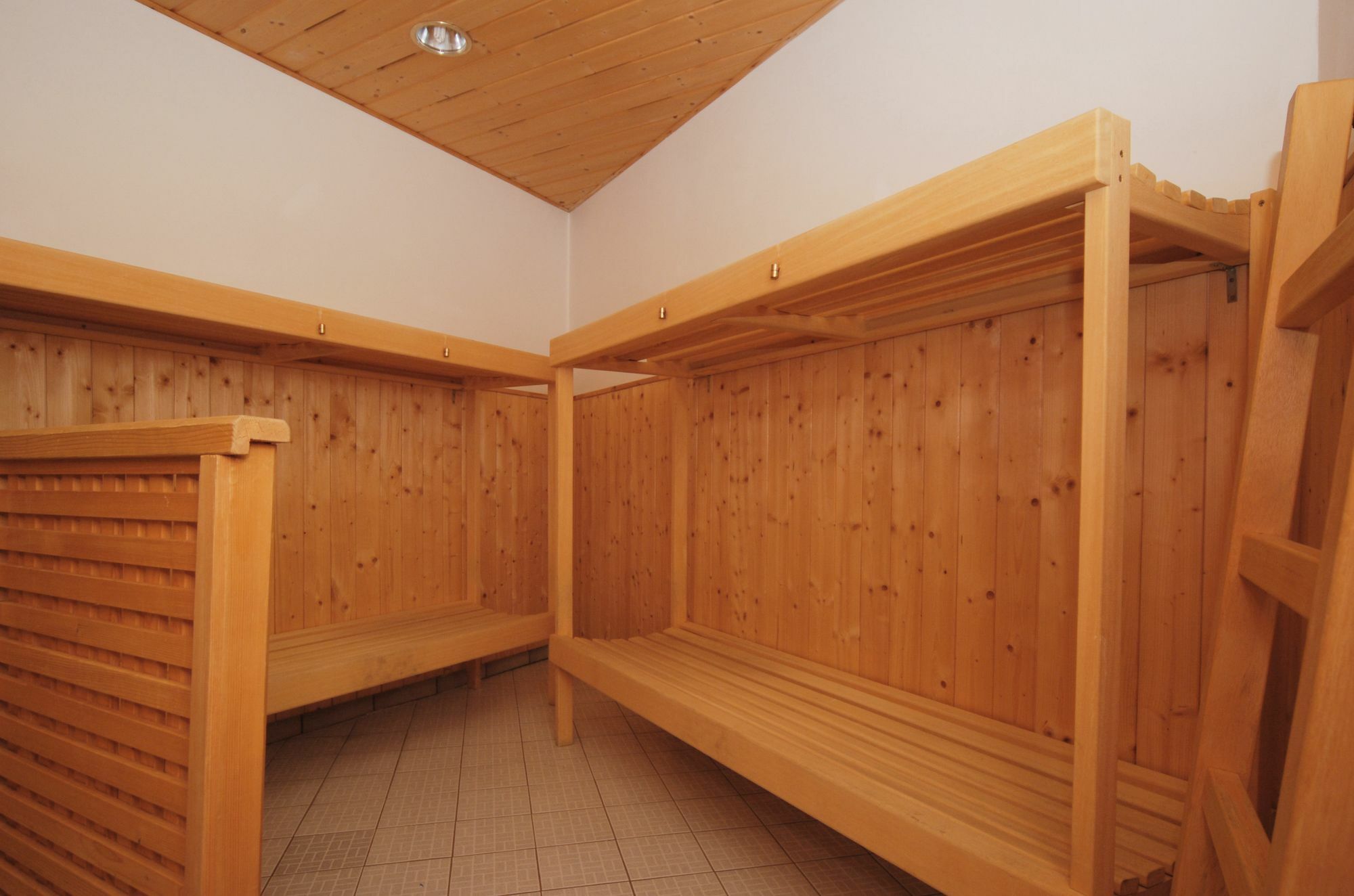 Sport Hotel Pampeago Tesero Buitenkant foto